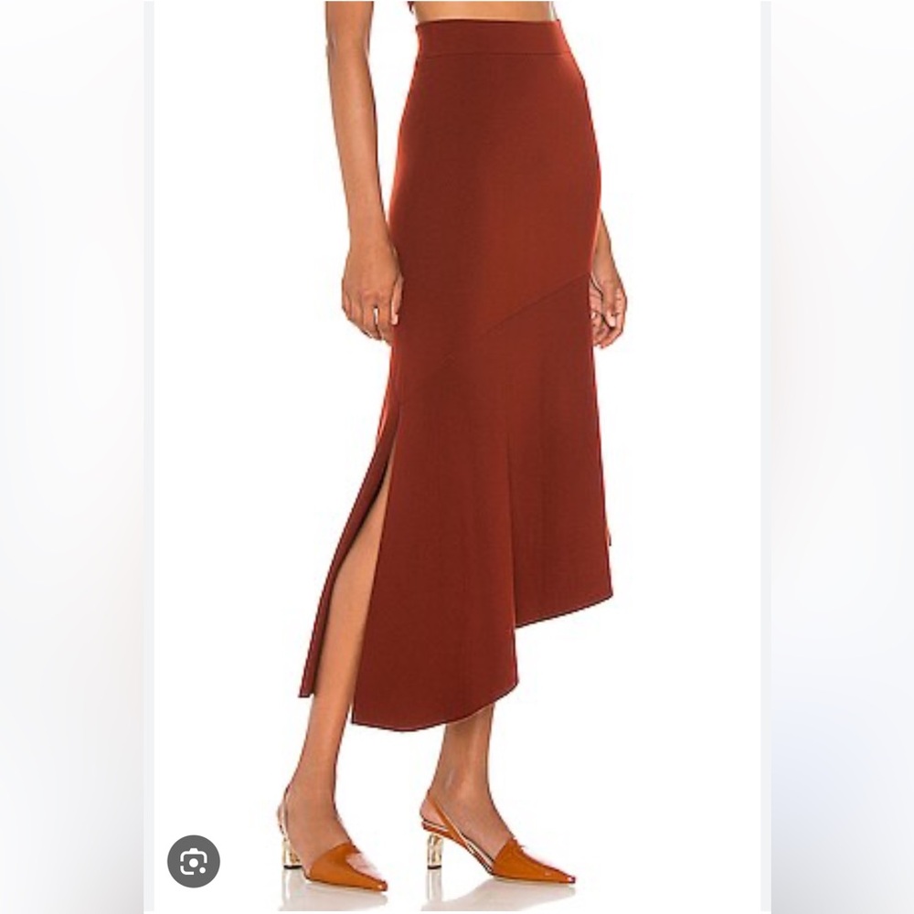 A.L.C. Jasper Asymmetric Skirt